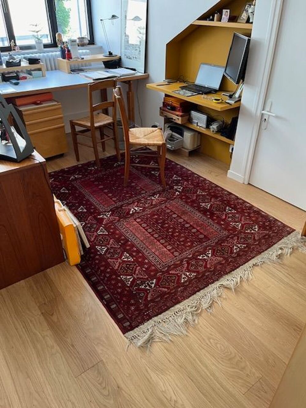 11,5m2 parquet ch&ecirc;ne massif neuf
Bricolage