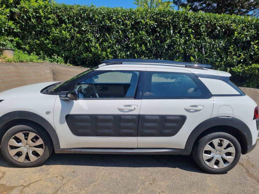 C4 cactus C4 Cactus PureTech 82 Feel 2015 occasion 69450 Saint-Cyr-au-Mont-d'Or