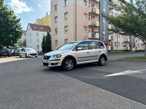 Volkswagen touran 1.9 TDI 105 FAP Confortline