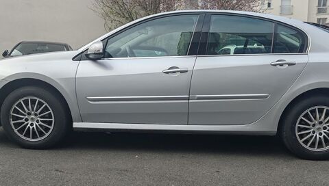 Renault Laguna III Laguna 1.5 dCi 110 FAP eco2 Black Edition 2011 occasion Combs-la-Ville 77380
