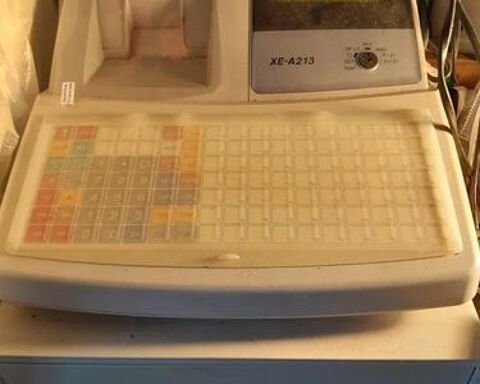 Caisse enregistreuse sur informatique 600 Angers (49)