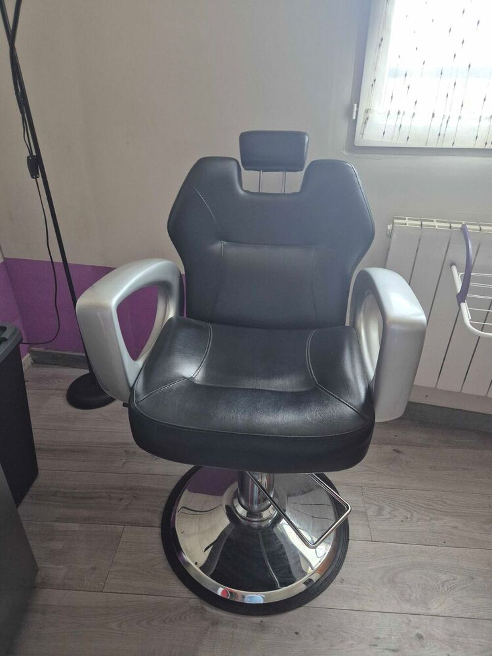 Fauteuil coiffeuse/barbier Meubles