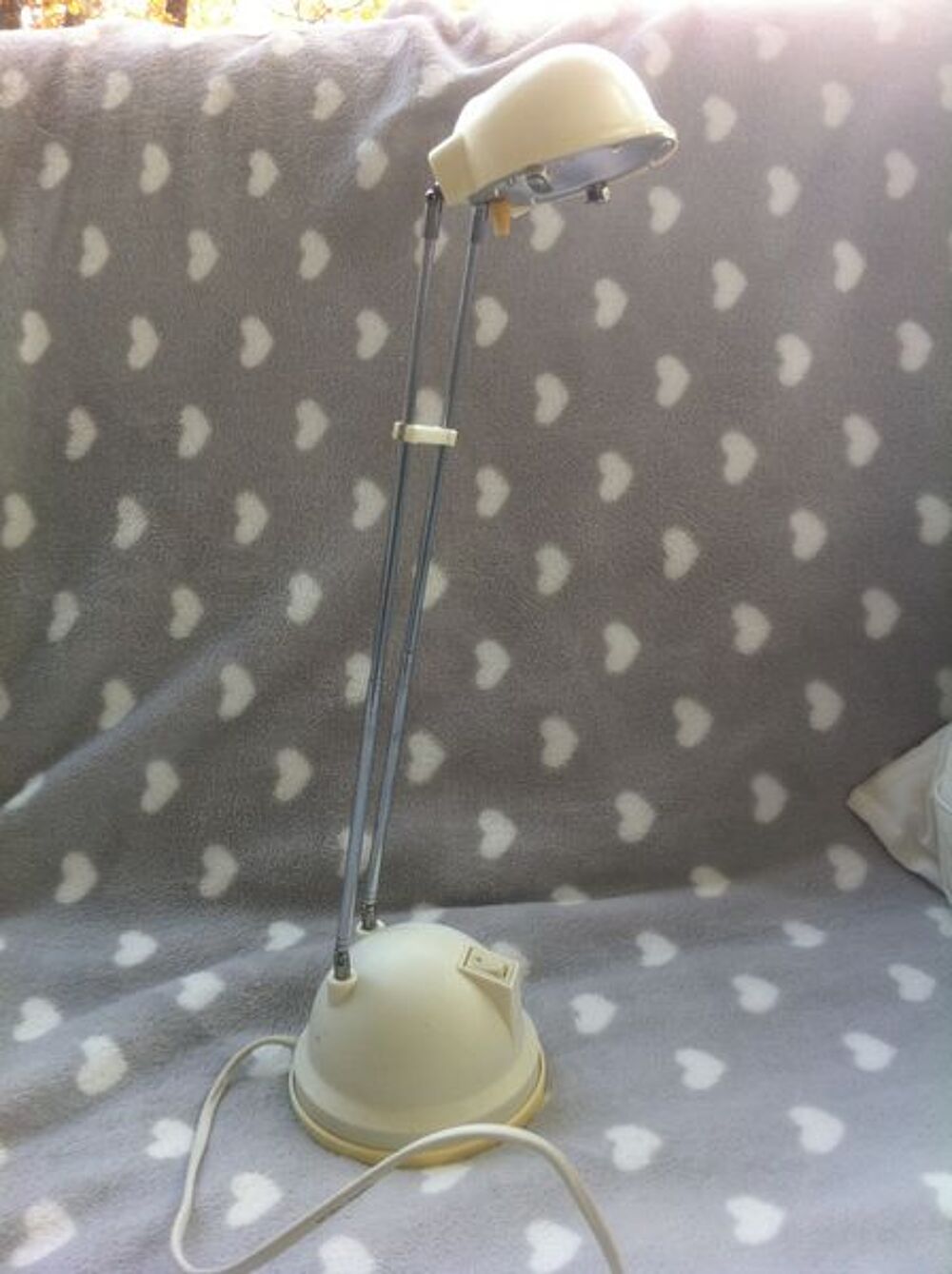 Lampe telescopique Décoration