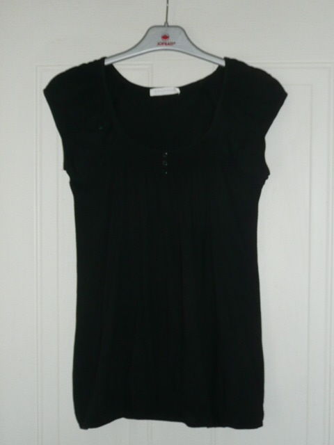 TEE-SHIRT NOIR PROMOD T36 2 Escalquens (31)