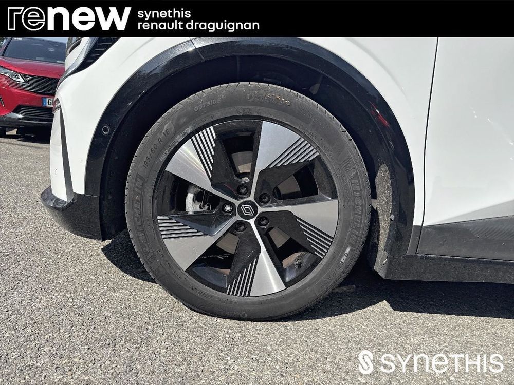 M&eacute;gane Megane E-Tech EV40 130ch boost charge Equilibre 2022 occasion 83300 Draguignan