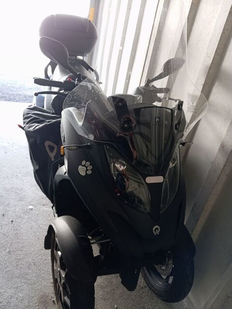 Scooter QUADRO 2019 occasion Billère 64140