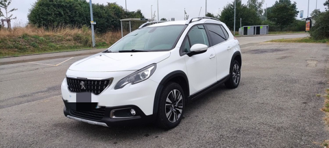 Peugeot 2008 BlueHDi 120ch S&S EAT6 Allure Busine