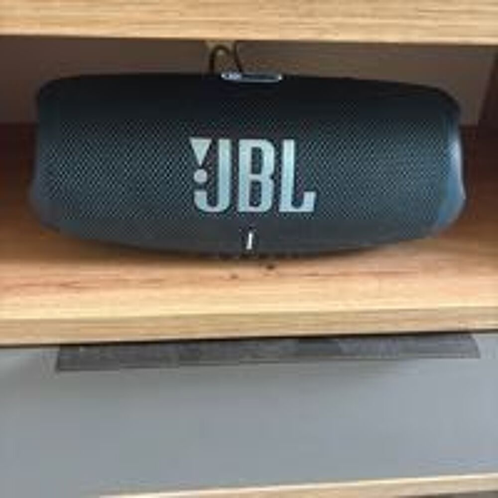 enceinte JBL charge 5 Audio et hifi