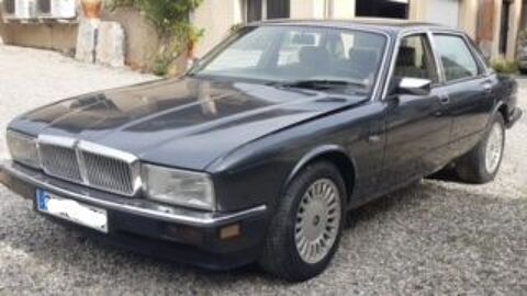 Jaguar xj Daimler 4.0 A