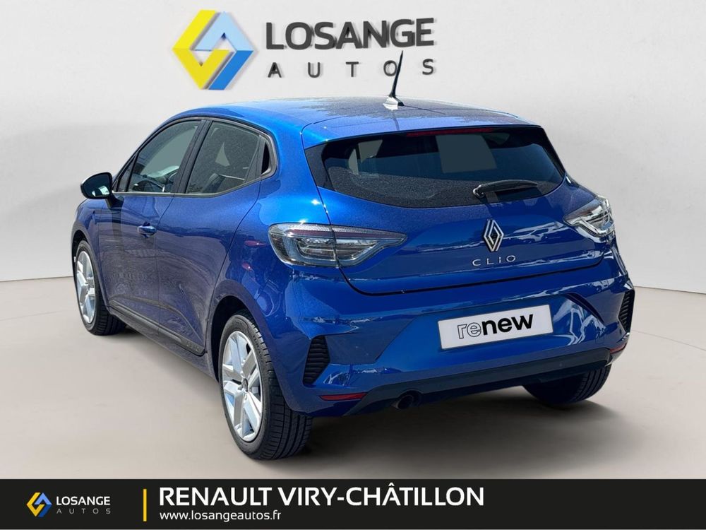 Clio V CLIO ECO-G 100 ch GSR2 EVOLUTION REVERSIBLE 2024 occasion 91170 Viry-Ch&acirc;tillon