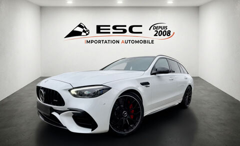 Mercedes Classe C Break AMG 63 S E Performance 9G-Tronic 4Matic+ 2023 occasion Lille 59000