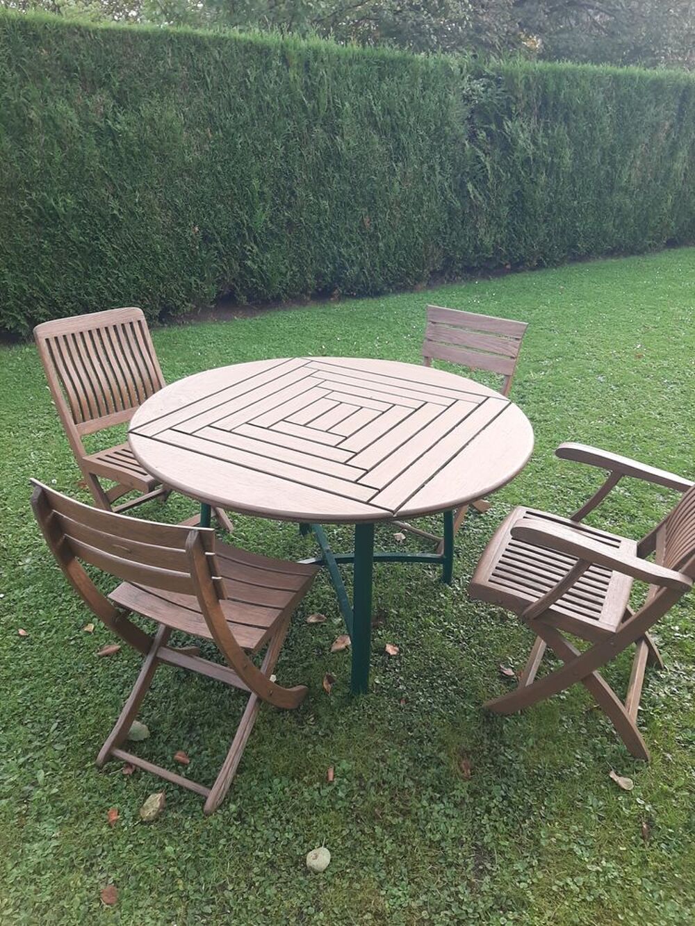Mobilier de jardin Jardin