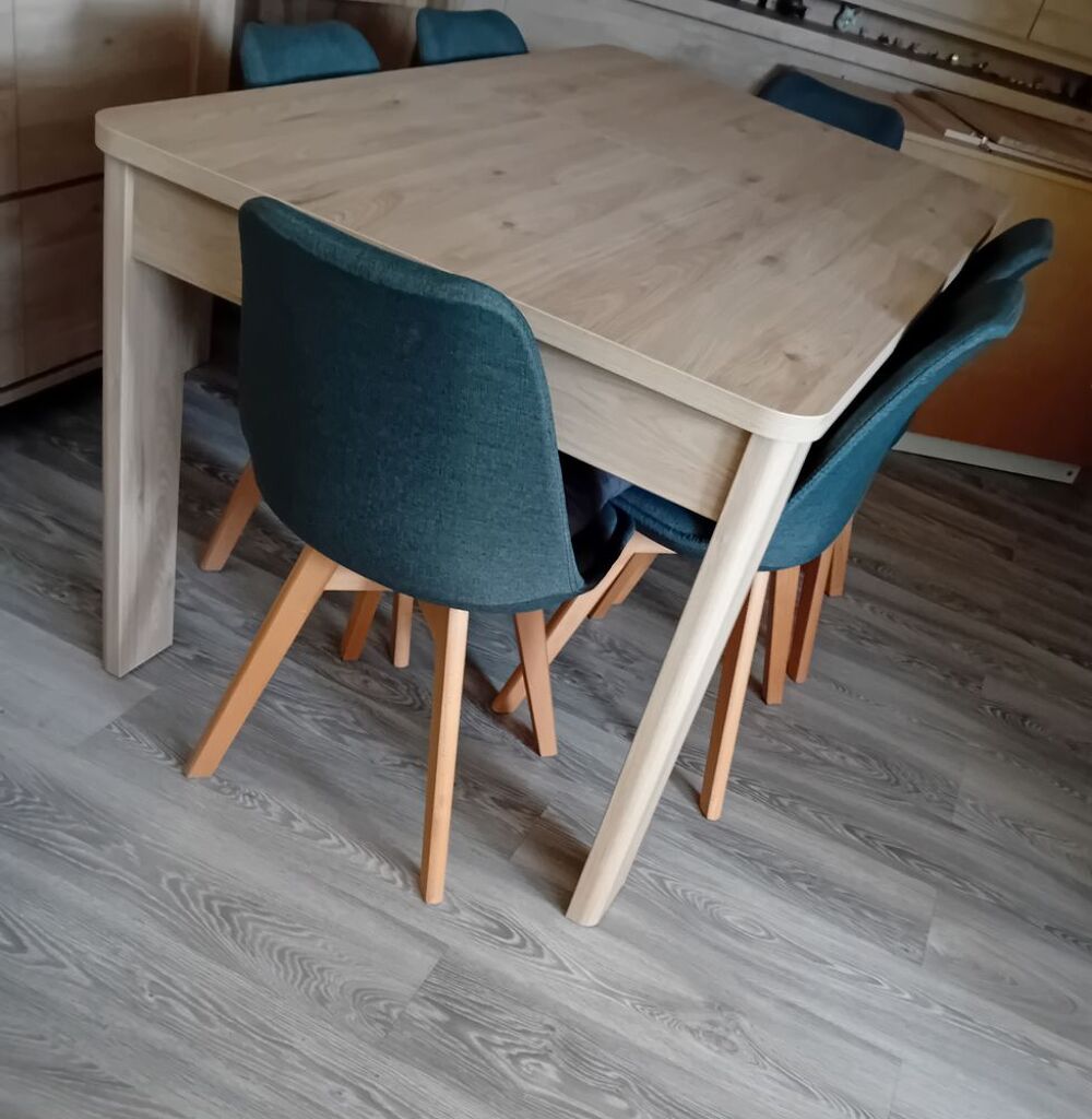 Table salle &agrave; manger avec rallonge Meubles