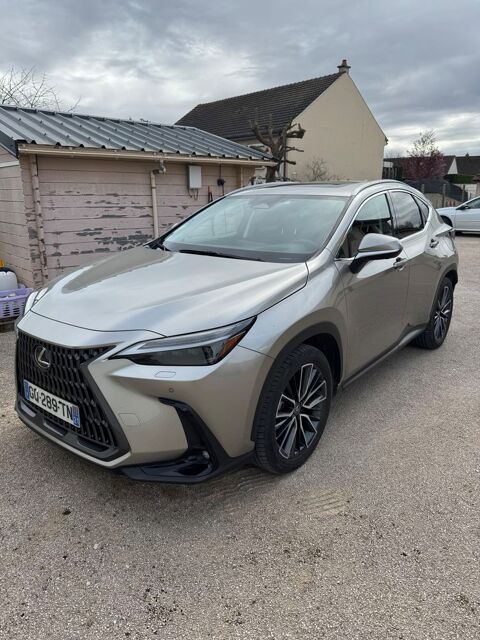 Lexus NX Automobile Lexus 450h+ PHEV 4WD Executive MY24 Break 5P 2023 occasion Savouges 21910