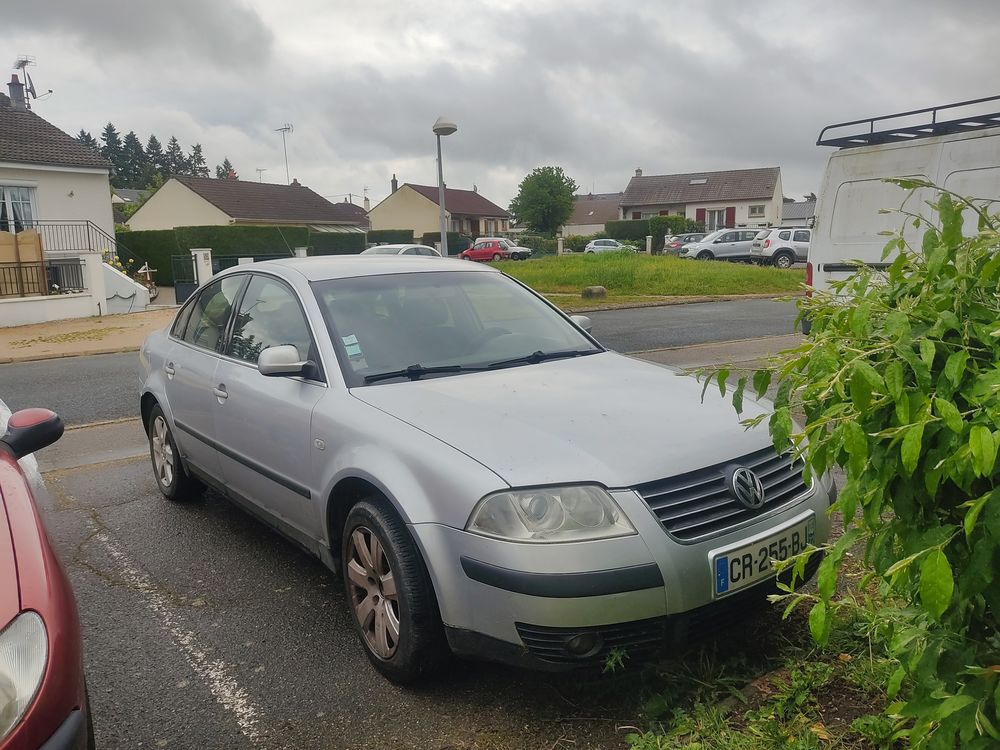 Passat 1.9 TDI - 130 2003 occasion 45190 Beaugency