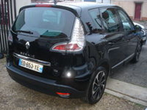 Sc&eacute;nic III Scenic TCe 130 Energy Bose Edition 2016 occasion 78800 Houilles