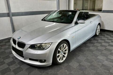 BMW S&eacute;rie 3 Cab 335i 306 ch Luxe A 2010 occasion Domont 95330