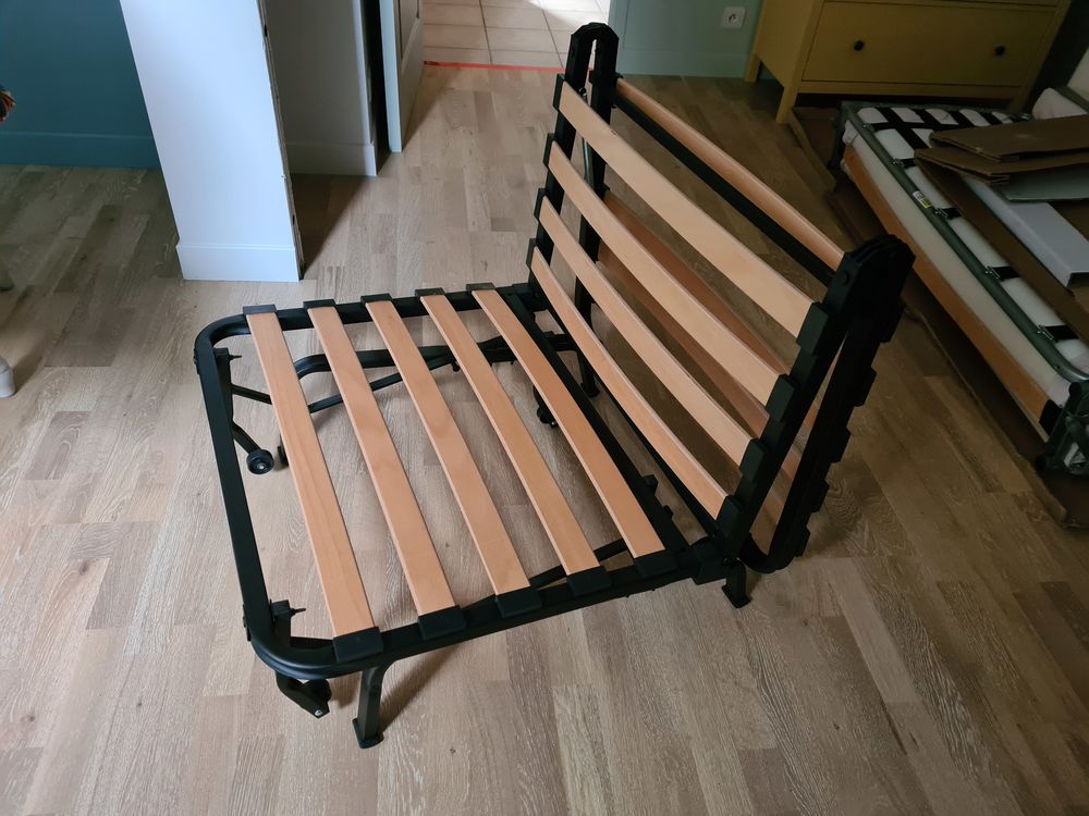 Fauteuil lit 1 place Meubles
