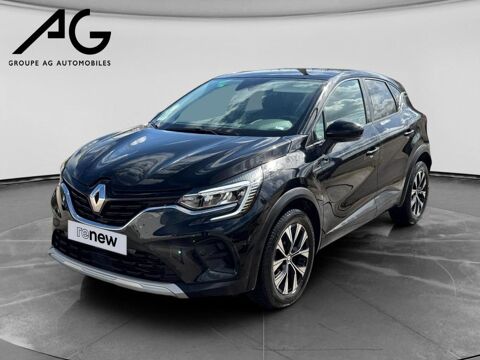 Annonce voiture Renault Captur 15900 €