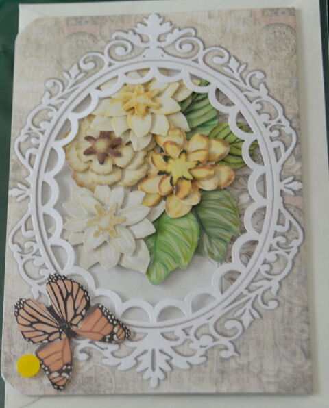 Carte fait main pour toutes occasions 0 Sainte-Genevi�ve-des-Bois (91)