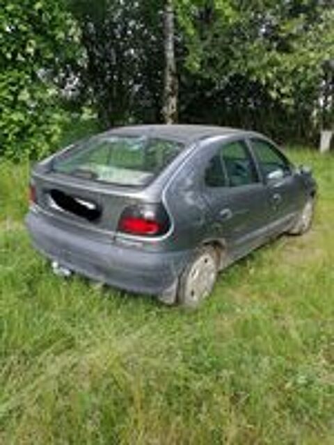 Annonce voiture Renault Mgane 1750 
