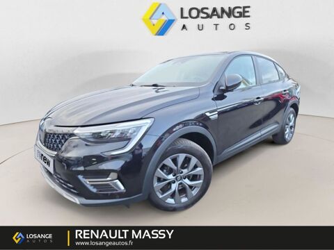Renault Arkana mild hybrid 140 EDC GSR2 Evolution 2024 occasion Massy 91300