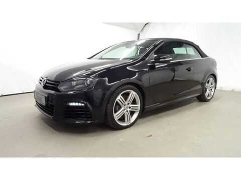 Volkswagen Golf Cabriolet 2.0 TSI 265 R DSG6 2014 occasion Erstein 67150