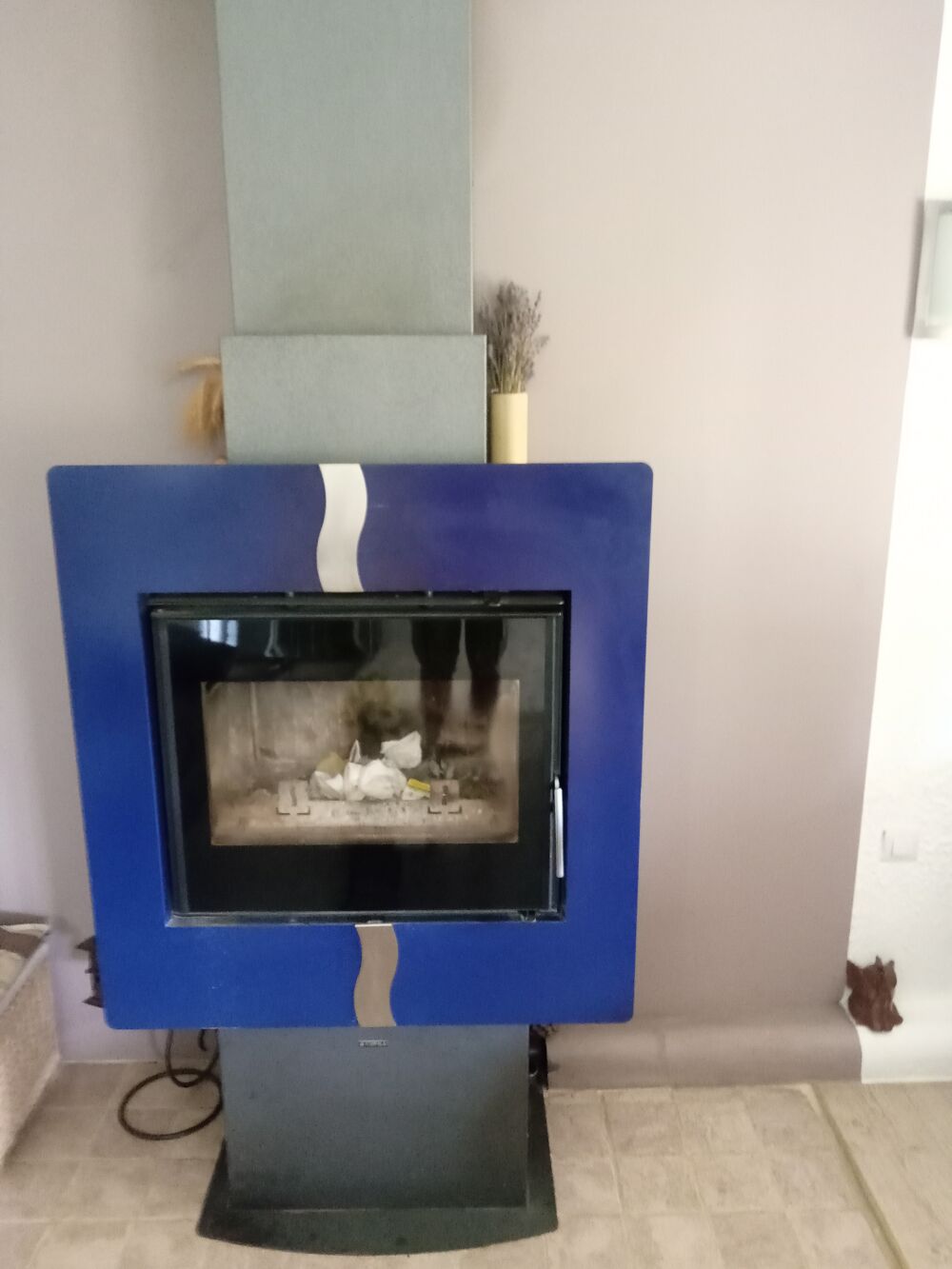 Po&ecirc;le Supra bon &eacute;tat 11 kW prix 600 euros 
Chauffage Bricolage