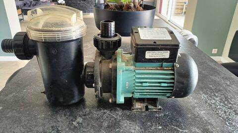 Pompe de bassin o� piscine 80 Ecques (62)