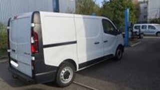 Trafic TRAFIC CA L1H1 1200 KG DCI 120 CONFORT 2021 occasion 73800 Chignin