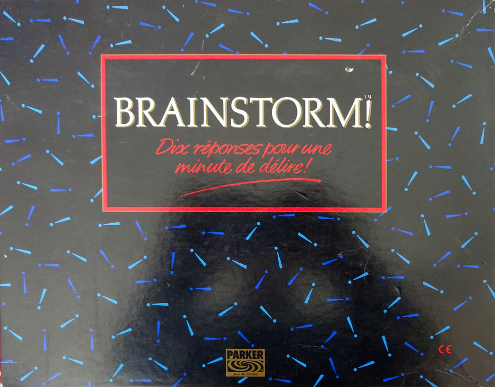 Brainstorm
Jeux / jouets