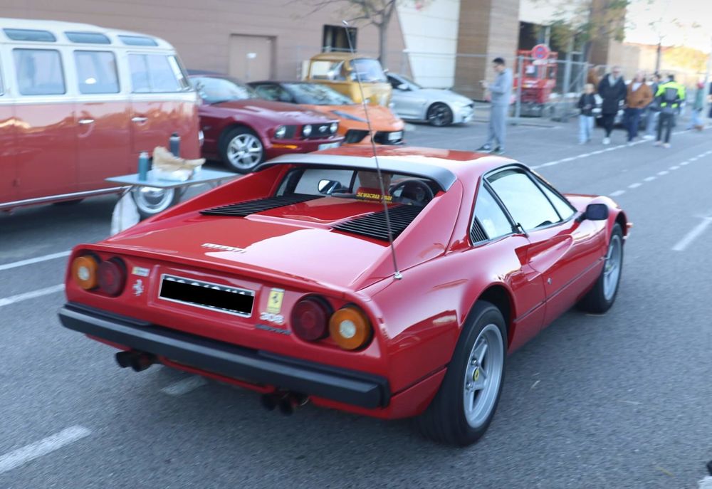 308 GTBi 1985 occasion 66000 Perpignan