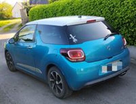 DS3 DS 3 PureTech 130 S&S BVM6 So Chic 2016 occasion 29260 Lesneven