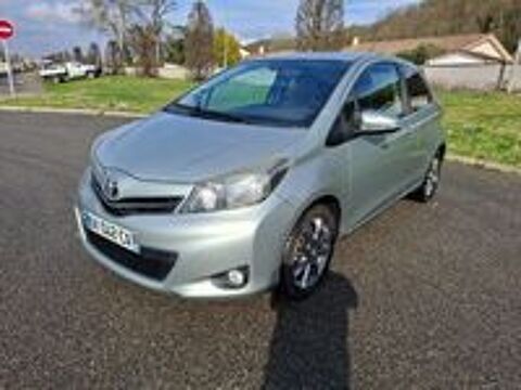 Yaris 90 D-4D Style 2011 occasion 69320 Feyzin