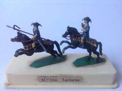 SOLDATS DE PLOMB MINIATURES LES TARTARES Envoi Possible
25 Tr�gunc (29)
