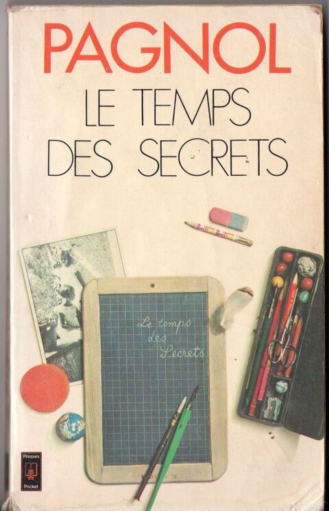 Le temps des secrets - Marcel Pagnol 2 Cabestany (66)