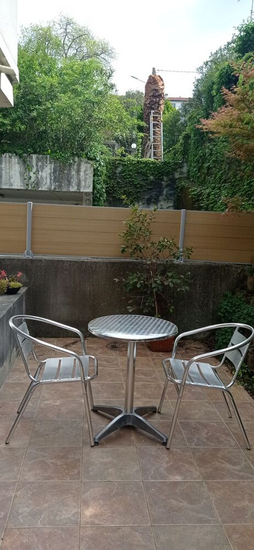 Vente Appartement Appartement de type 3 à Hendaye côte Basque Billère