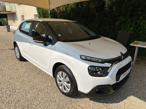 Citro&euml;n C3 BlueHDi 100 S&S BVM6 Feel Business 2021 occasion Arnas 69400