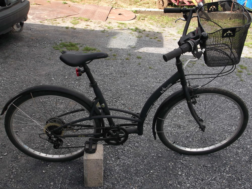 v&eacute;lo de ville Vélos