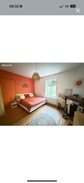  Loft à vendre 5 pièces 90 m² Sedan