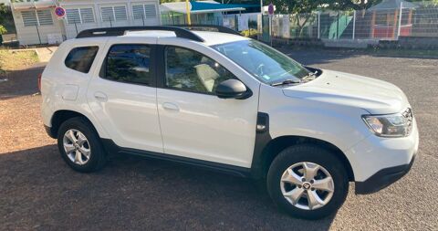 Dacia Duster TCe 130 FAP 4x2 Confort 2019 occasion Bois de N&egrave;fles Saint Paul 97411