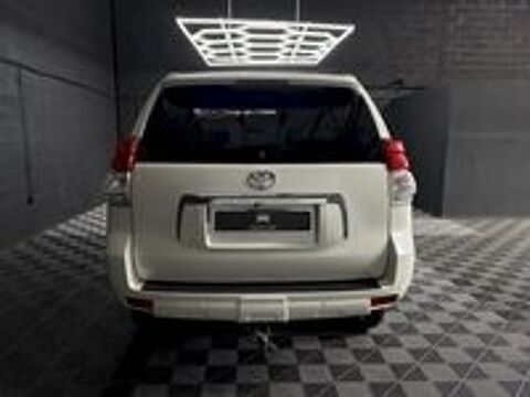 Land Cruiser X 190 D-4D FAP Lounge BVA 5p 2010 occasion 33520 Bruges
