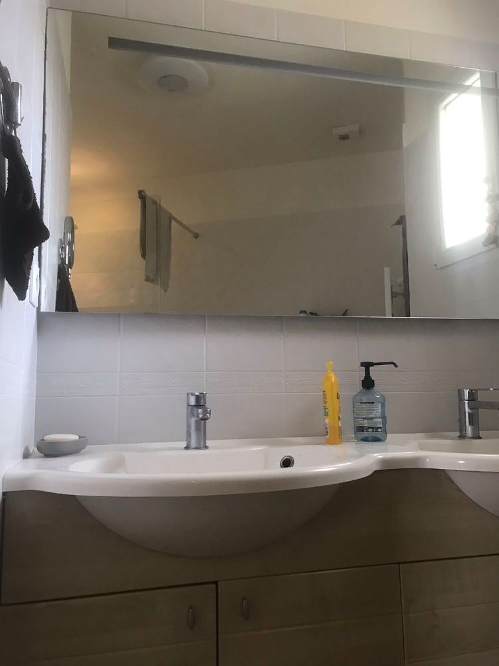 glace salle de bain Décoration