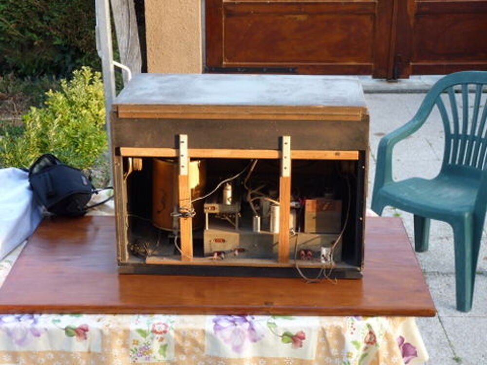 Poste radio -tourne disque Audio et hifi