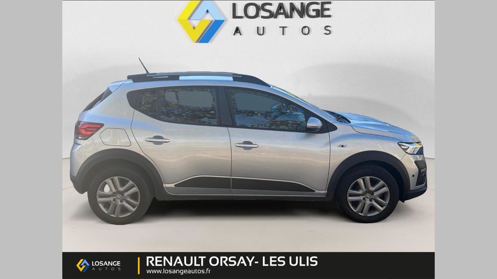 Sandero TCe 90 - 22 Stepway Confort 2023 occasion 91940 Les Ulis
