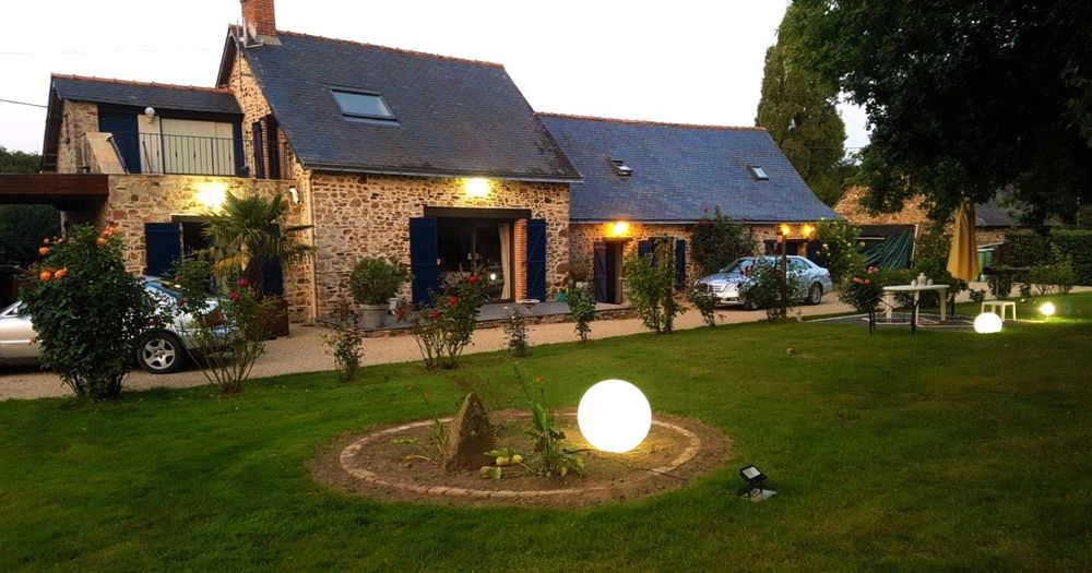 Maison 5 pièces 156 m² · à Châteaubriant · 156 m² · 398 000 €