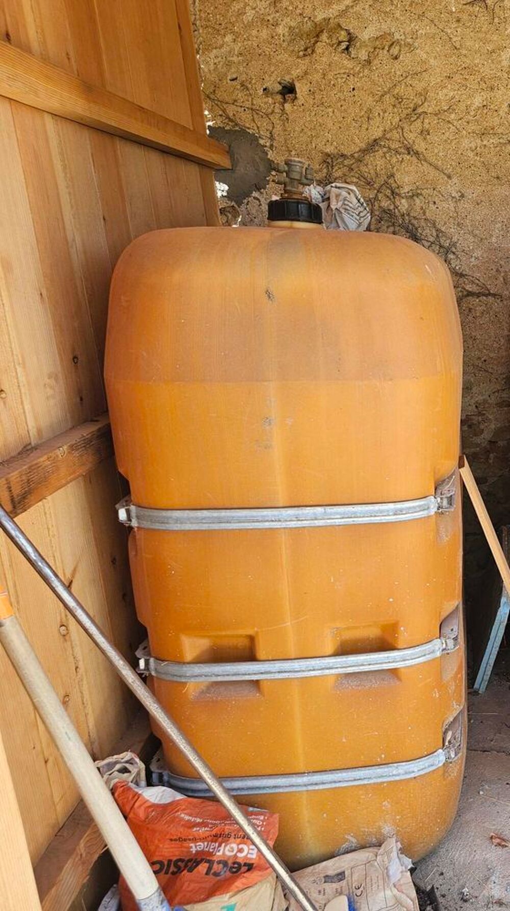 Fioul &agrave; vendre Bricolage