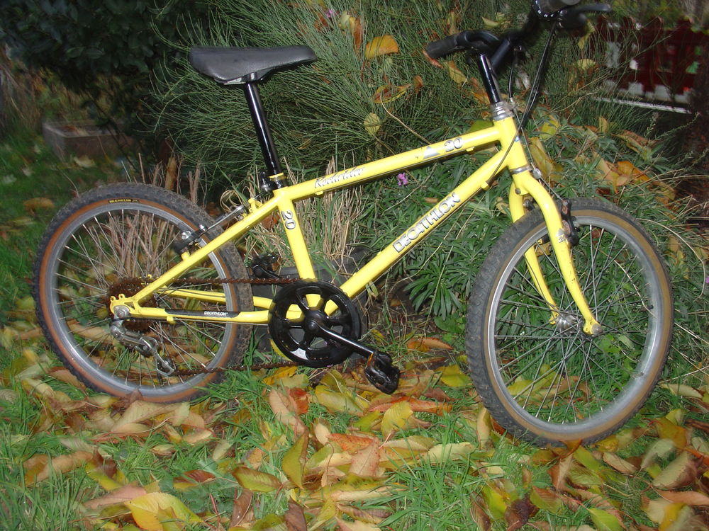Velo garçon 10 ans occasion online
