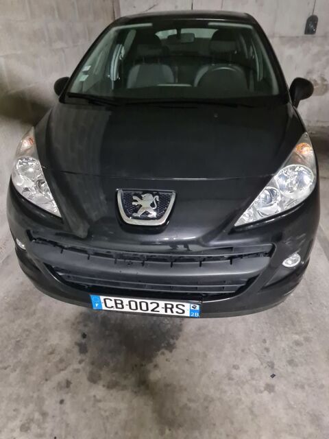 Peugeot 207 1.4 HDi 70ch FAP Access