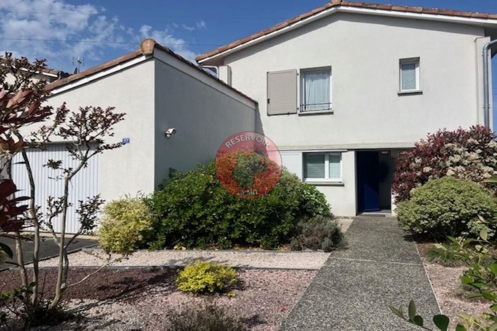 vente Maison - 4 pièce(s) - 92 m² La Salvetat-Saint-Gilles (31880)